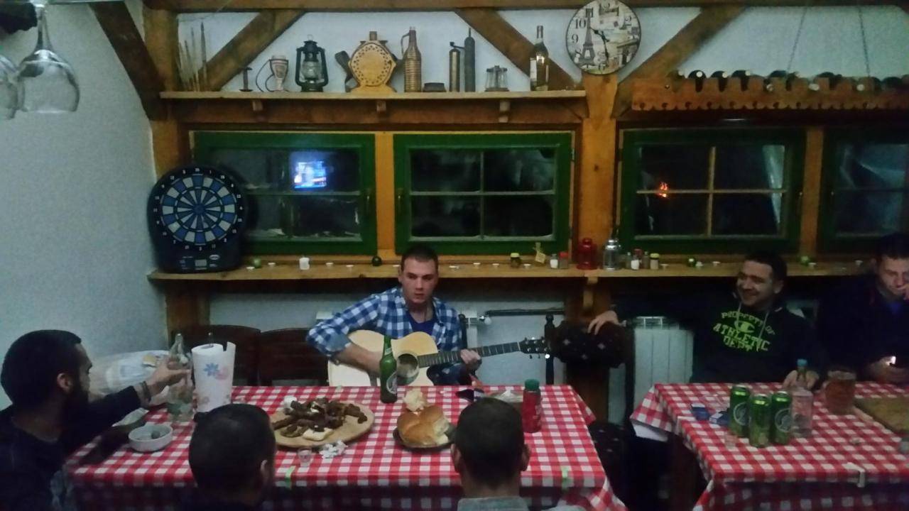 Kuca Za Odmor "Djurovic" Apartman Kopaonik Kültér fotó