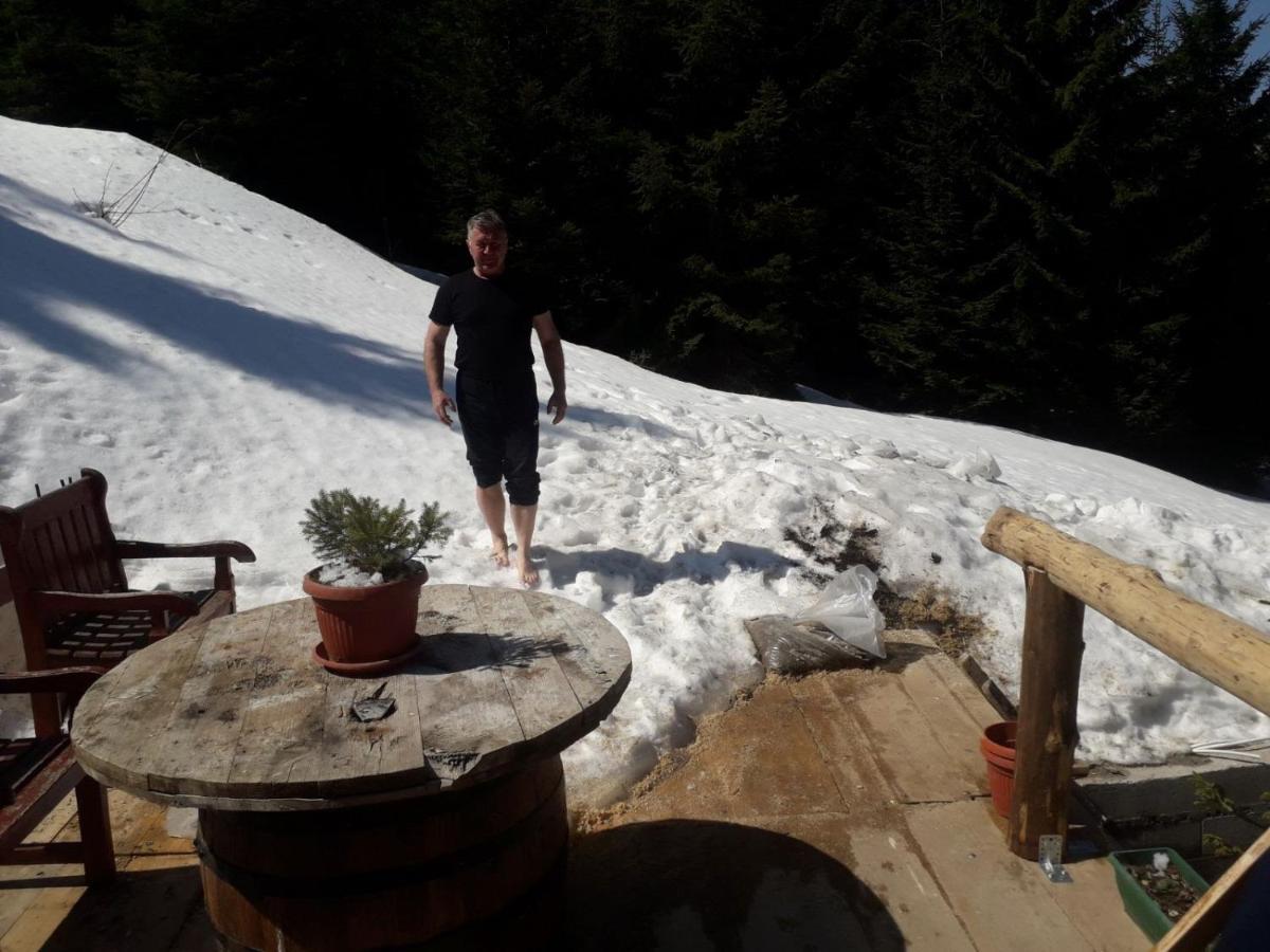 Kuca Za Odmor "Djurovic" Apartman Kopaonik Kültér fotó
