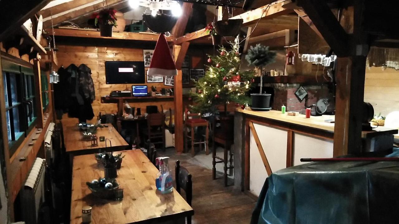 Kuca Za Odmor "Djurovic" Apartman Kopaonik Kültér fotó
