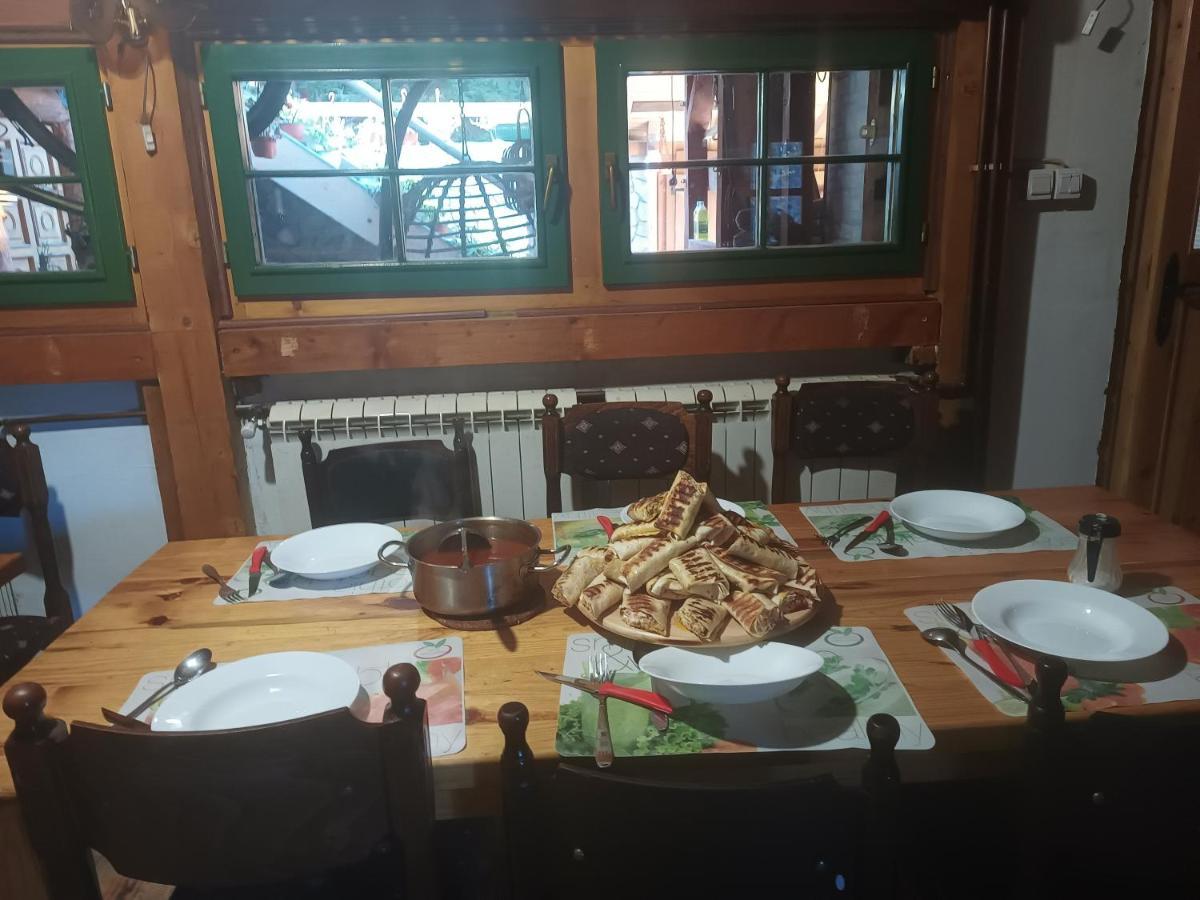 Kuca Za Odmor "Djurovic" Apartman Kopaonik Kültér fotó
