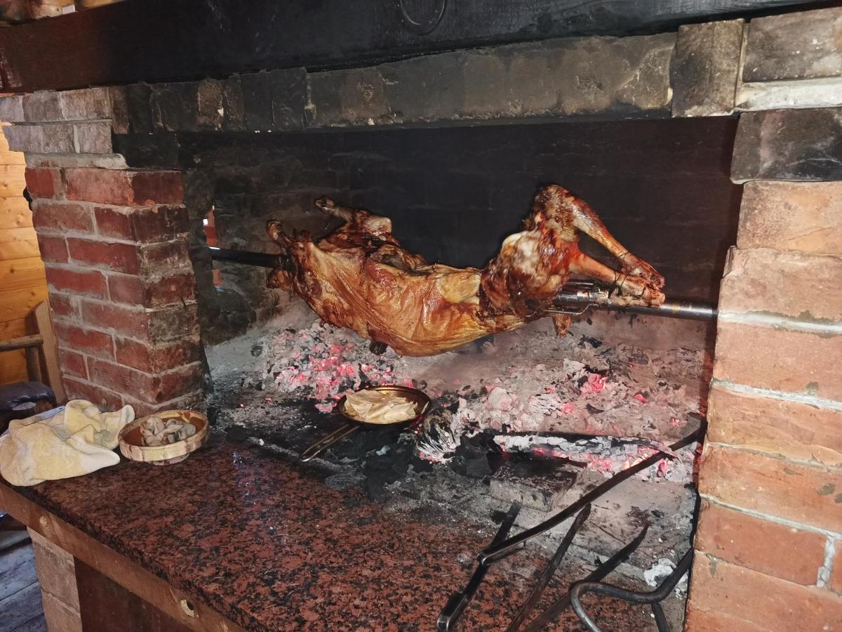Kuca Za Odmor "Djurovic" Apartman Kopaonik Kültér fotó