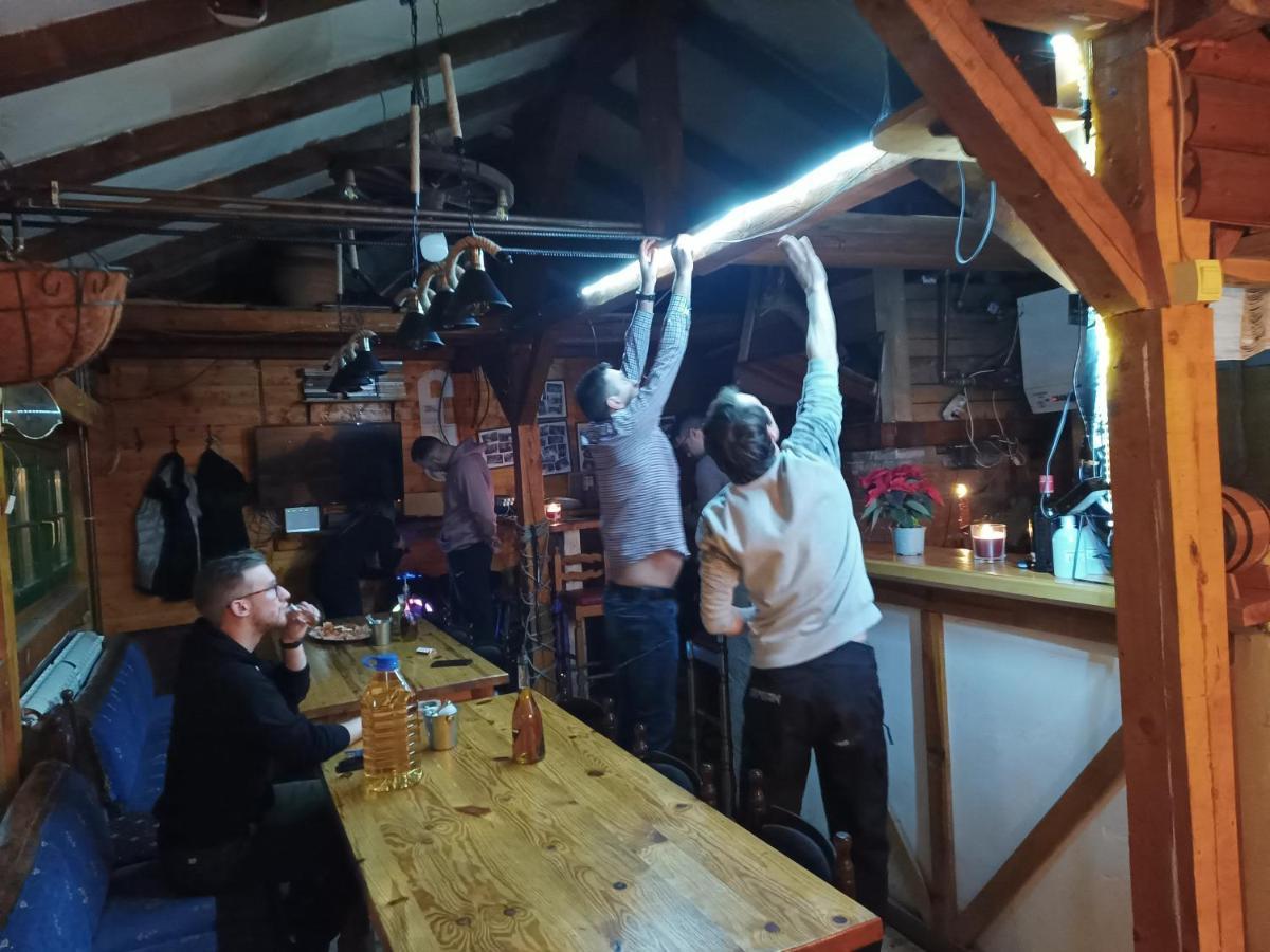 Kuca Za Odmor "Djurovic" Apartman Kopaonik Kültér fotó
