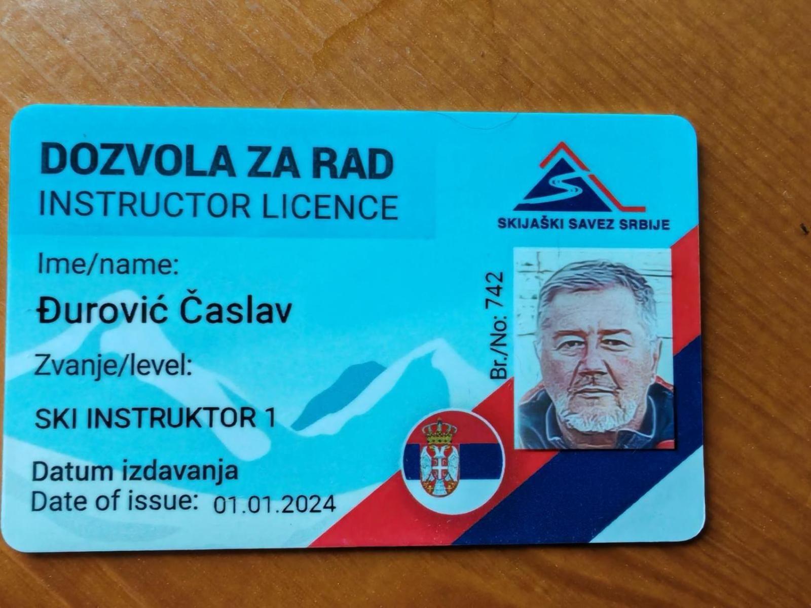 Kuca Za Odmor "Djurovic" Apartman Kopaonik Kültér fotó