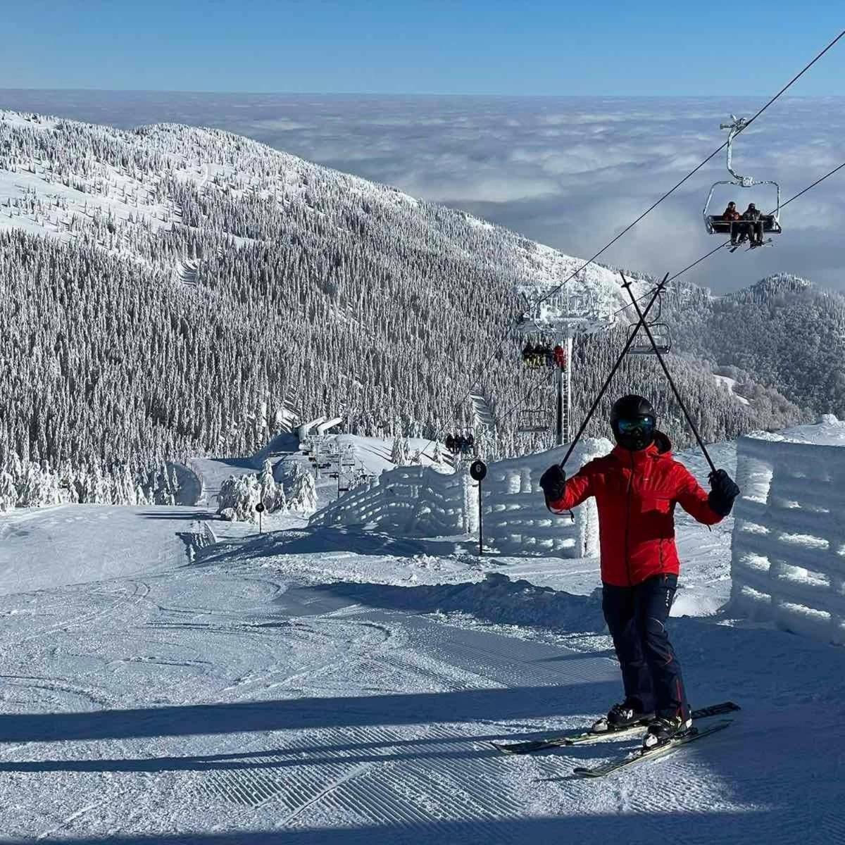 Kuca Za Odmor "Djurovic" Apartman Kopaonik Kültér fotó