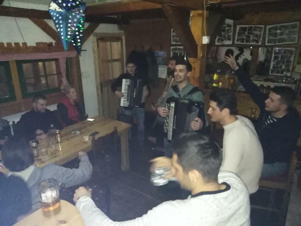 Kuca Za Odmor "Djurovic" Apartman Kopaonik Kültér fotó