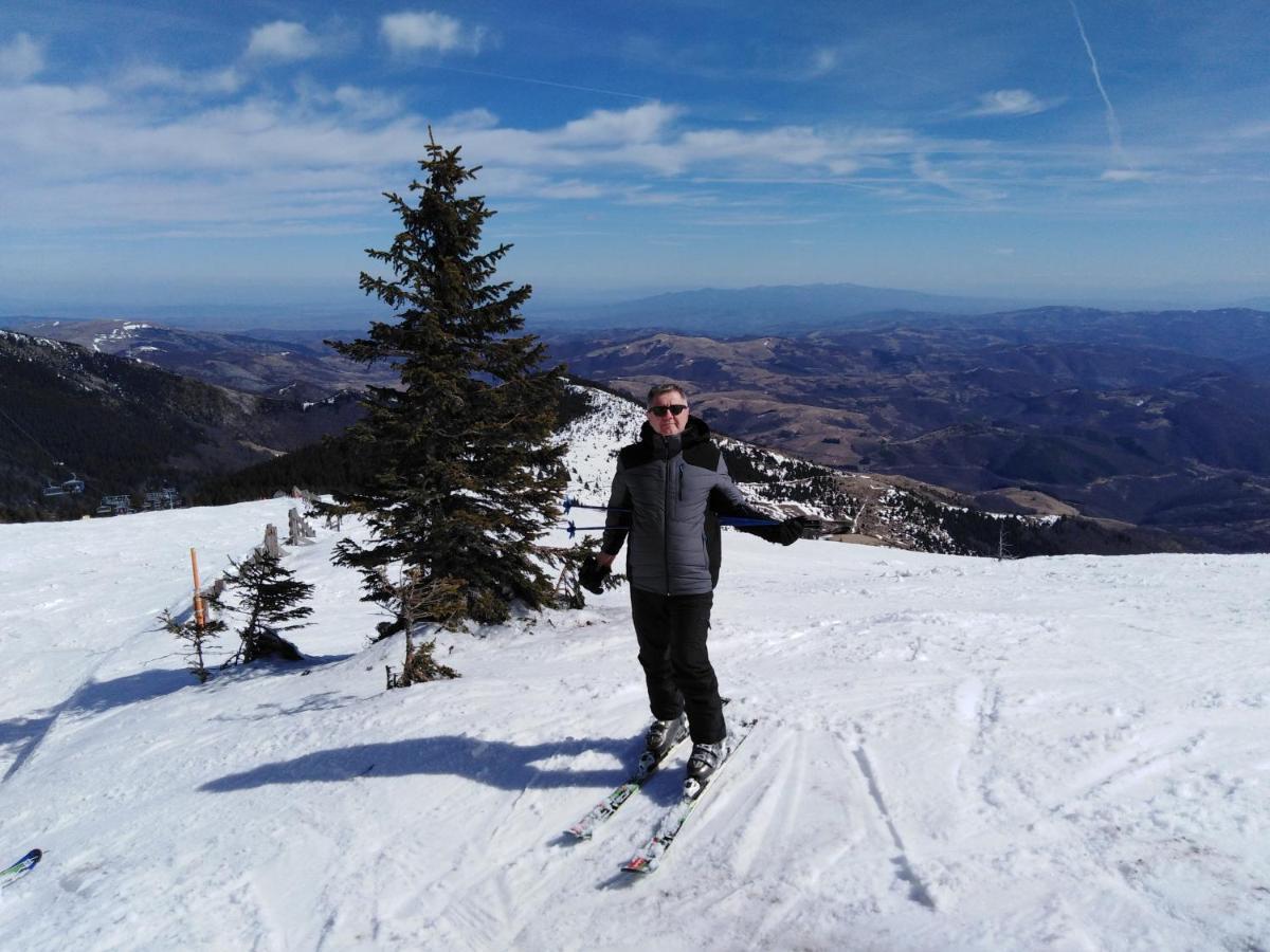 Kuca Za Odmor "Djurovic" Apartman Kopaonik Kültér fotó